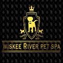 Wiskee River: Mobile Pet Spa logo